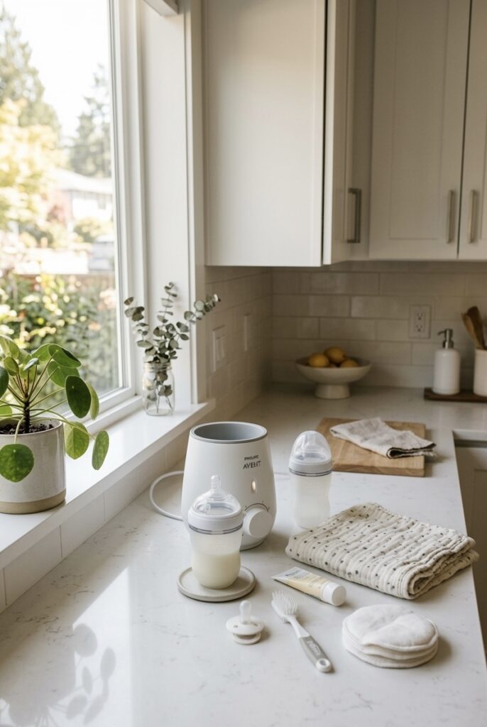 best baby bottle warmer for newborn bottles