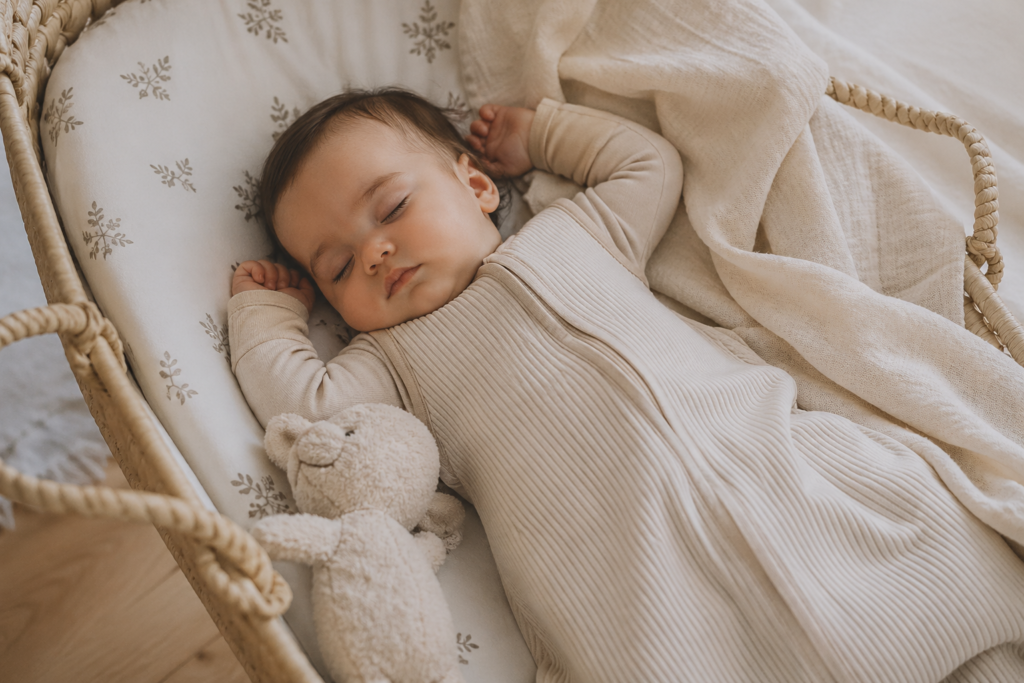 Best sleep sacks for babies after transitioning from swaddles.